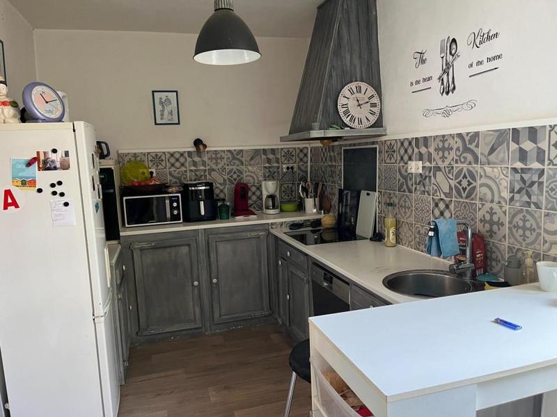 Maison - 125 m² - 6 pièces