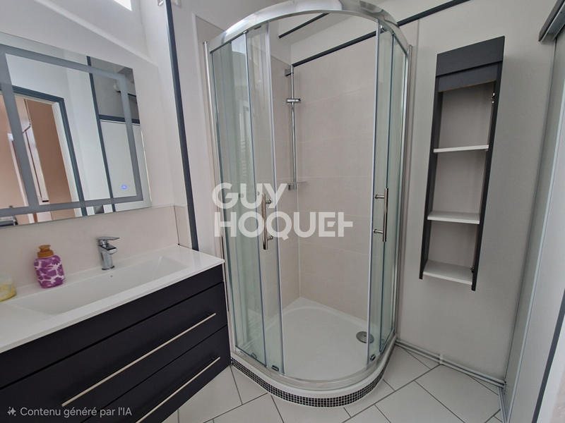 Appartement - 73 m² - 3 pièces