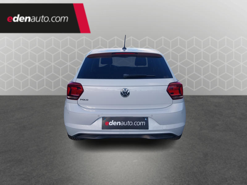 Volkswagen Polo 1.0 Tsi 95 s&amp;S Dsg7 Copper Line