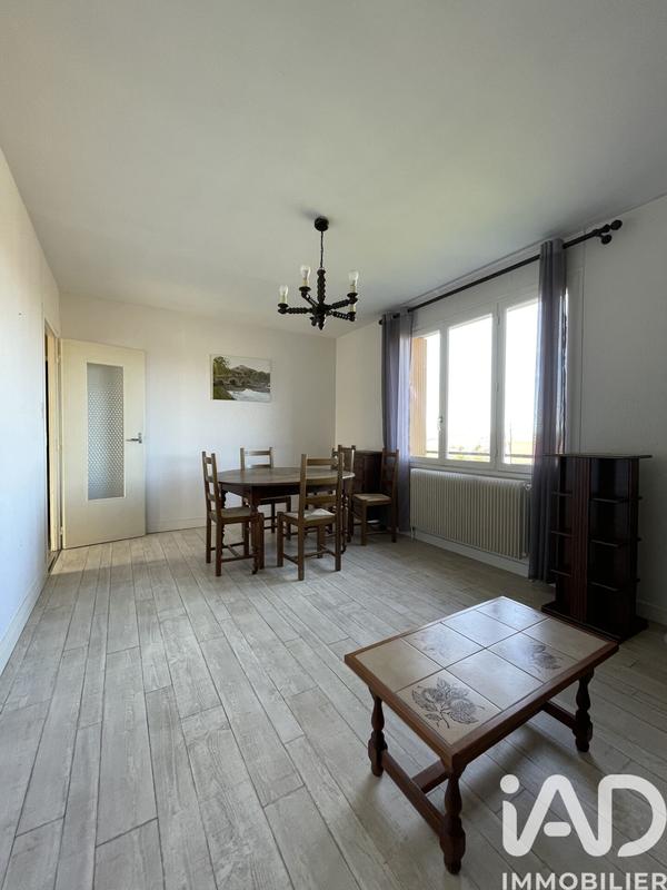 Maison - 70 m² - 3 pièces