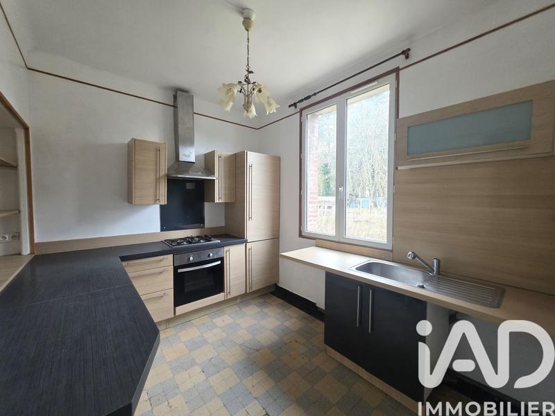 Maison - 82 m² - 4 pièces