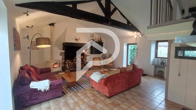 Maison - 145 m² - 5 pièces