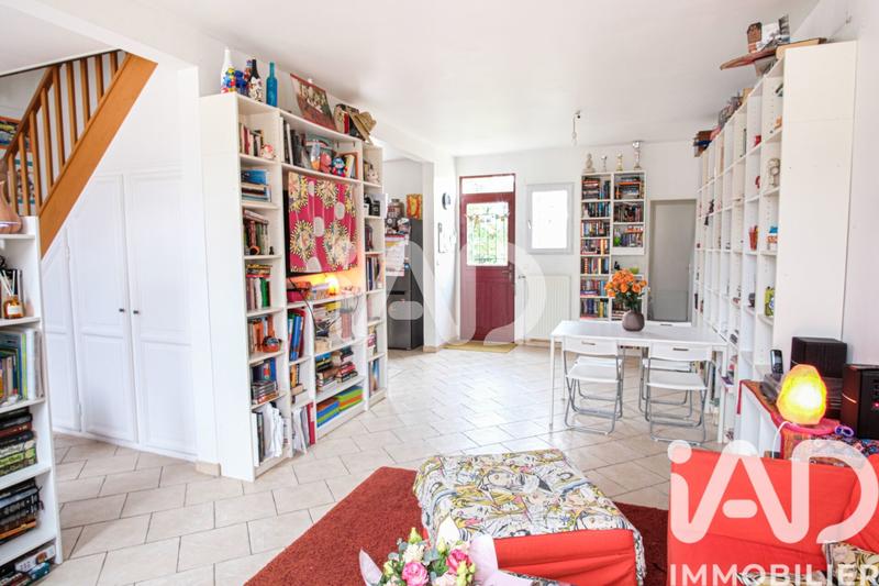 Maison - 94 m² - 4 pièces