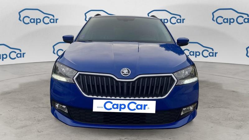 Skoda Fabia Combi 1.0 Tsi 95 Dsg7 Ambition - Automatique