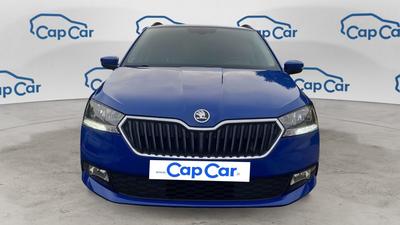 Skoda Fabia Combi 1.0 Tsi 95 Dsg7 Ambition - Automatique