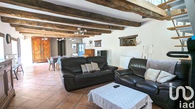Maison de campagne - 220 m² - 8 pièces