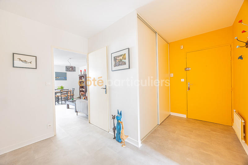 Appartement - 64 m² - 3 pièces
