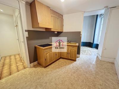 Appartement - 32 m² - 1 pièce