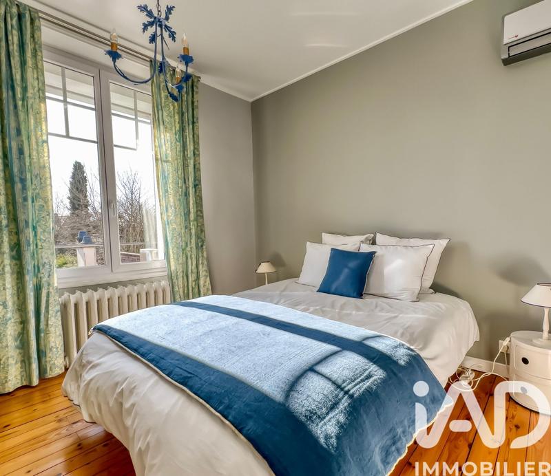 Maison de ville - 154 m² - 6 pièces