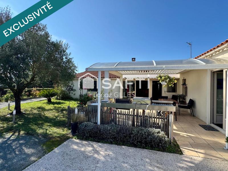 Maison - 148 m² - 5 pièces