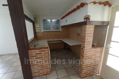 Maison en pierre - 70 m² - 3 pièces