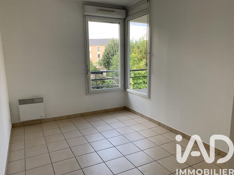 Appartement - 56 m² - 3 pièces