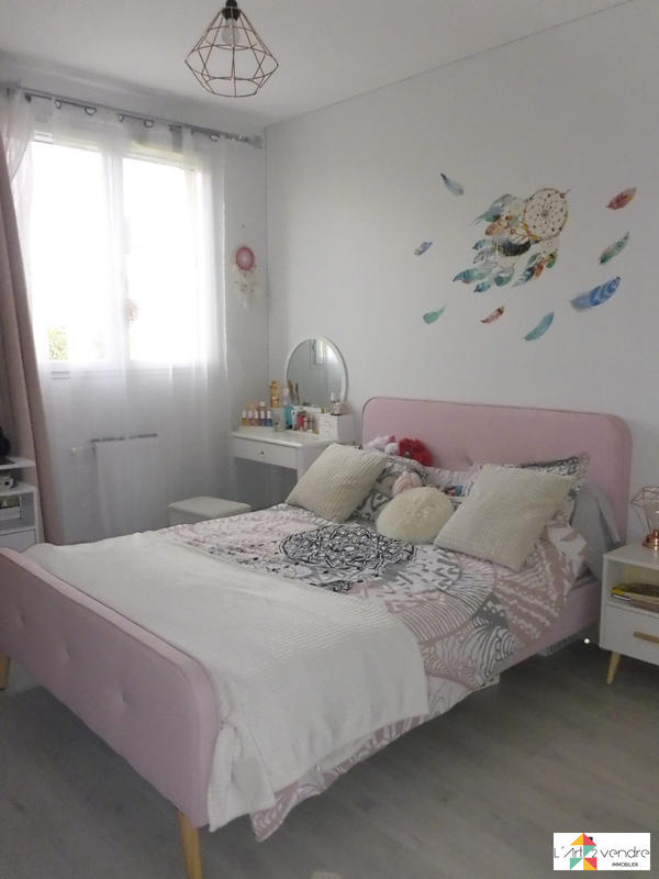 Maison - 114 m² - 5 pièces