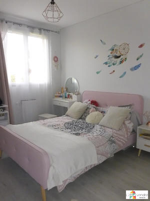 Maison - 114 m² - 5 pièces