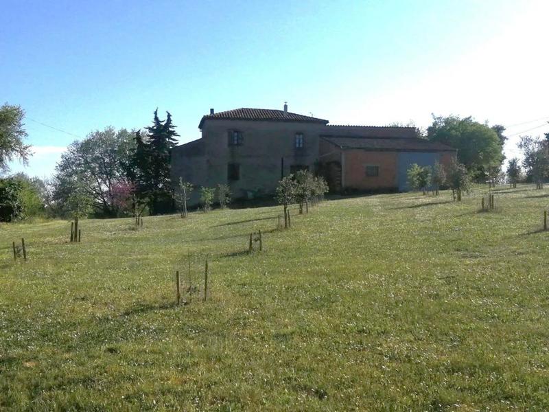 Corps de ferme - 250 m² - 11 pièces