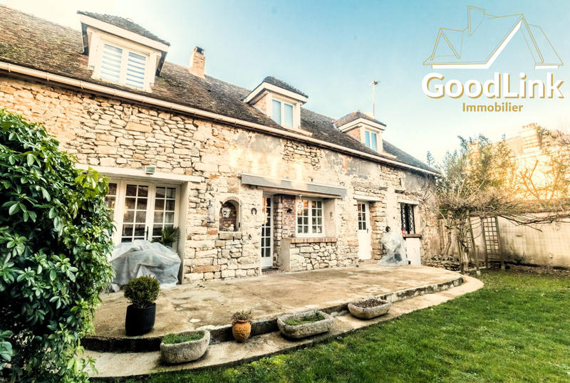 Maison ancienne - 178 m² - 6 pièces