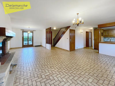 Maison - 131 m² - 5 pièces