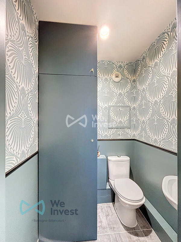 Appartement - 62 m² - 3 pièces