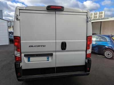 Fiat Ducato Fourgon Tole 3.0 c H1 2.0 Mjt 115 Euro 6 Pack Pro Nav