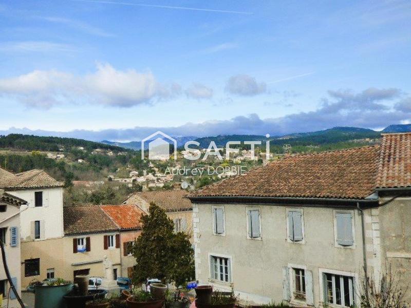 Appartement - 98 m² - 5 pièces