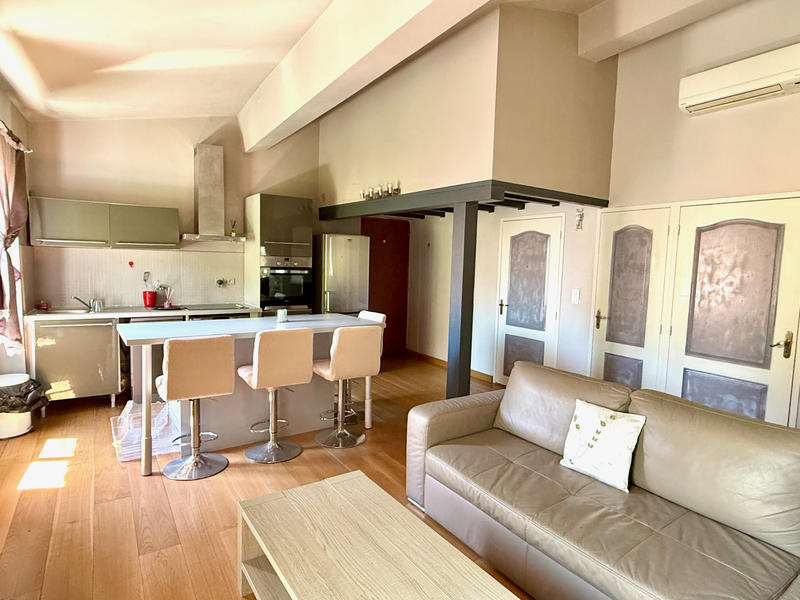 Appartement - 56 m² - 3 pièces