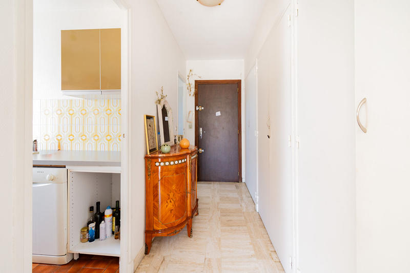 Appartement - 36 m² - 1 pièce