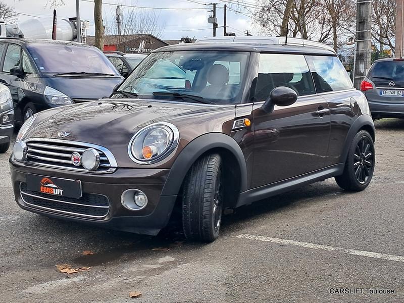 Mini Mini Cooper -1.6 - 110 Cv Myfair 50