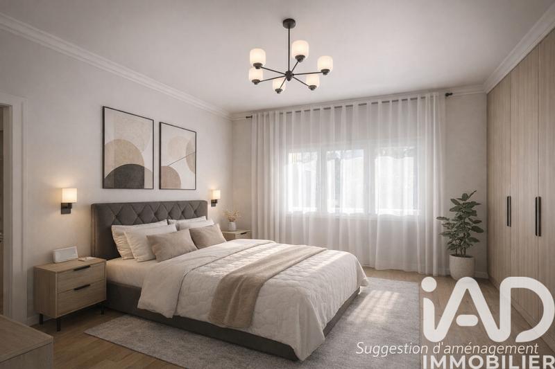 Maison - 100 m² - 7 pièces