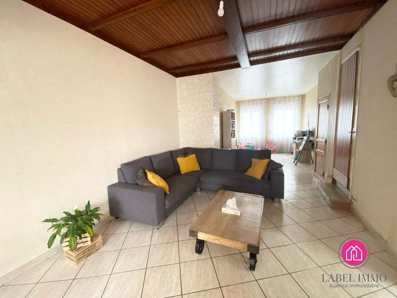 Maison - 132 m² - 5 pièces