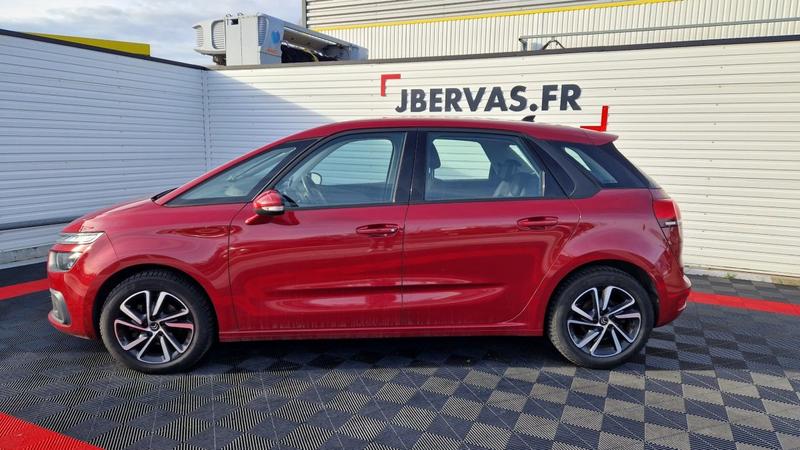 Citroën c4 spacetourer BlueHDI 130 Eat8 Business