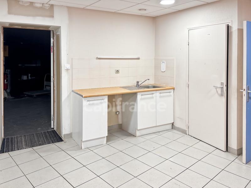 Immeuble - 600 m² - 10 pièces