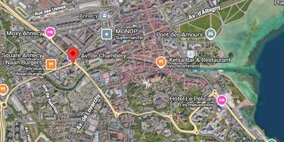 Fonds de commerce - 140 m²