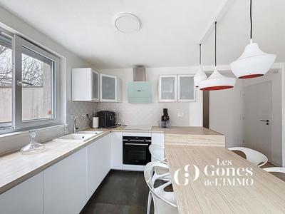 Maison - 123 m² - 5 pièces