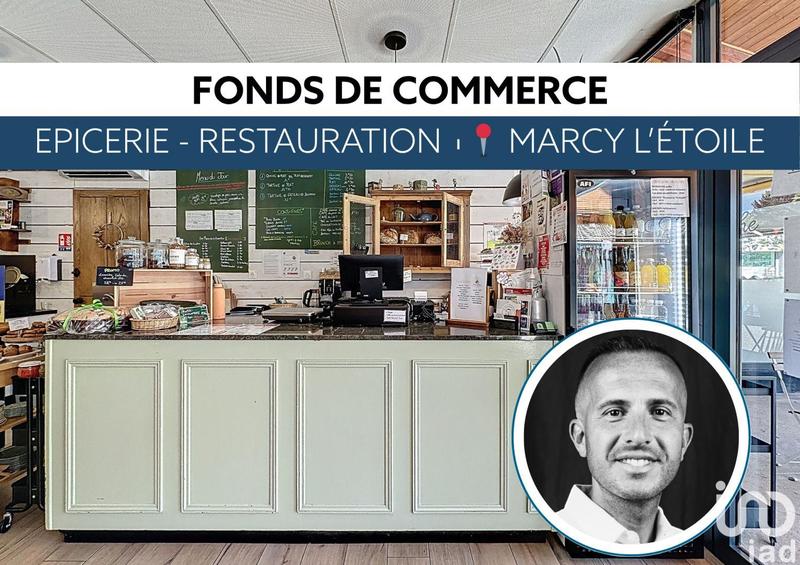 Local commercial - 140 m²