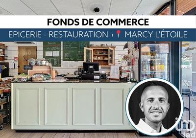 Local commercial - 140 m²