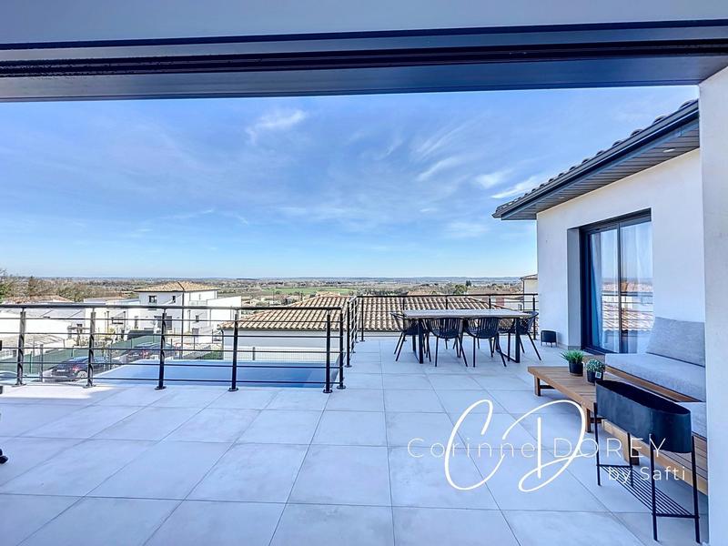 Maison - 116 m² - 4 pièces