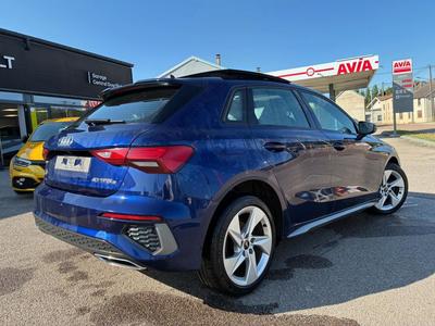 Audi A3 Sportback 40 Tfsi-E s-Line s-Tronic