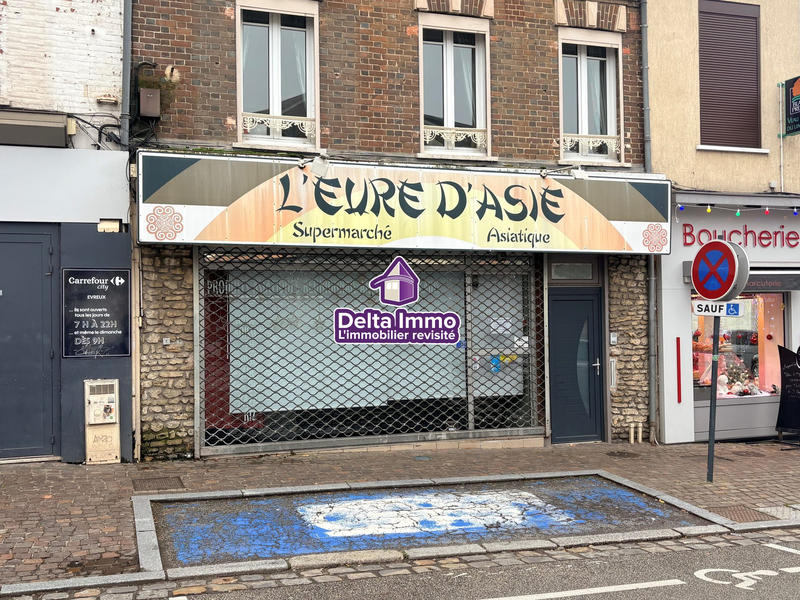 Local commercial - 150 m²