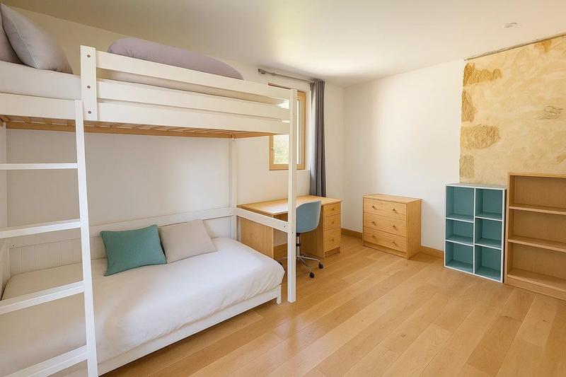 Maison - 117 m² - 5 pièces