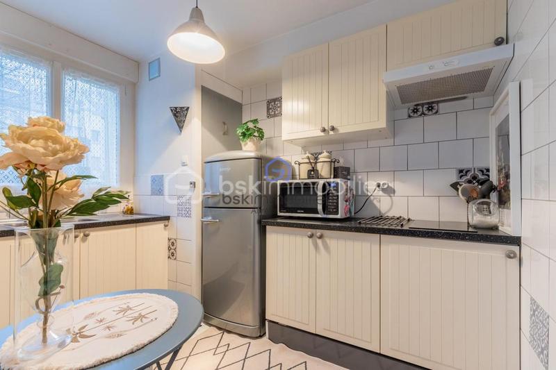 Appartement - 31 m² - 1 pièce