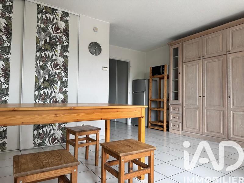 Appartement - 32 m² - 1 pièce