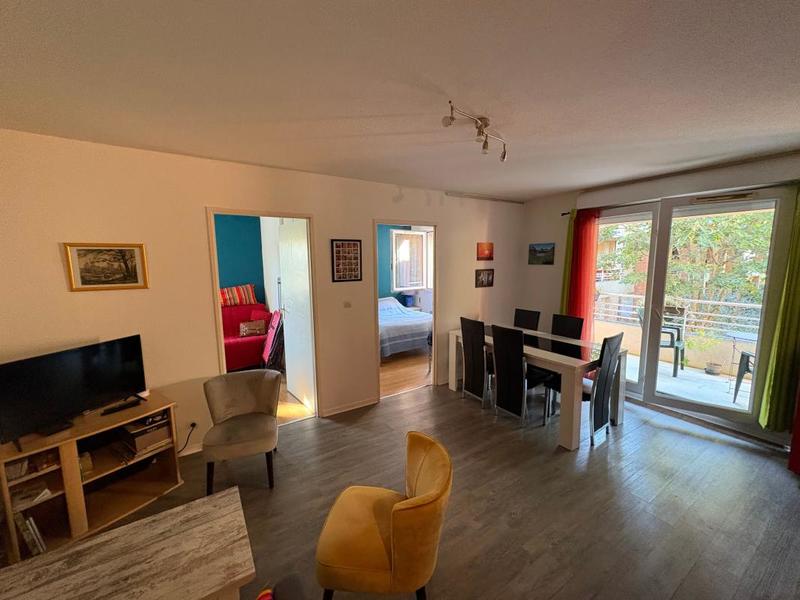 Appartement - 47 m² - 3 pièces