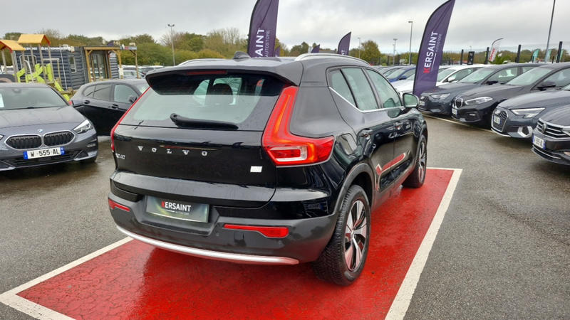Volvo Xc40 T5 Recharge 180+82 Ch Dct7 Start