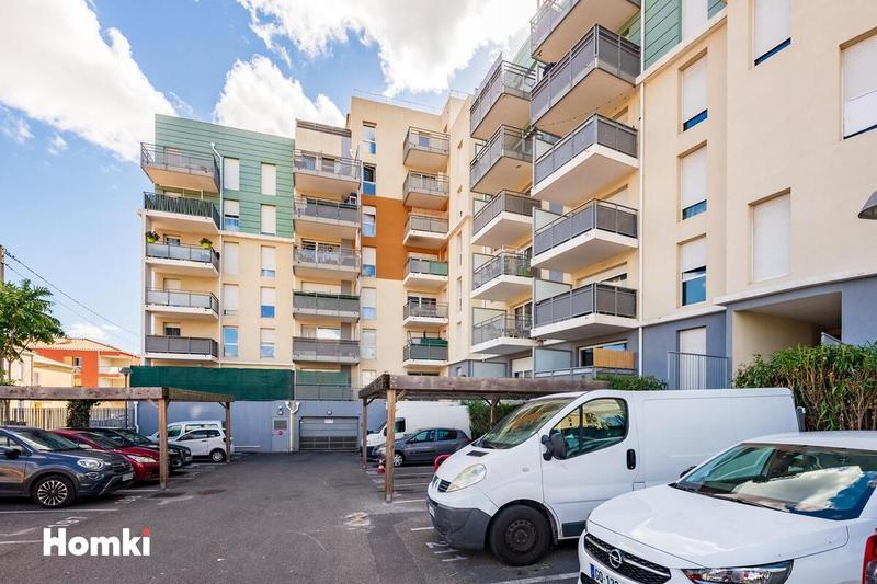 Appartement - 67 m² - 3 pièces