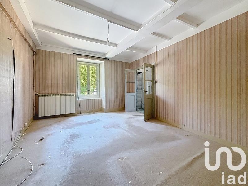 Maison de village - 230 m² - 7 pièces