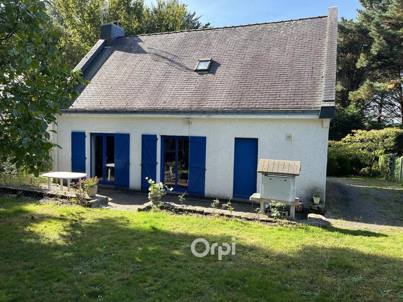 Maison - 86 m² - 4 pièces