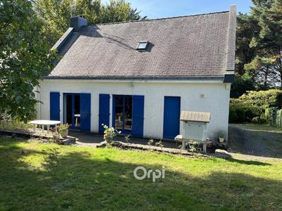 Maison - 86 m² - 4 pièces