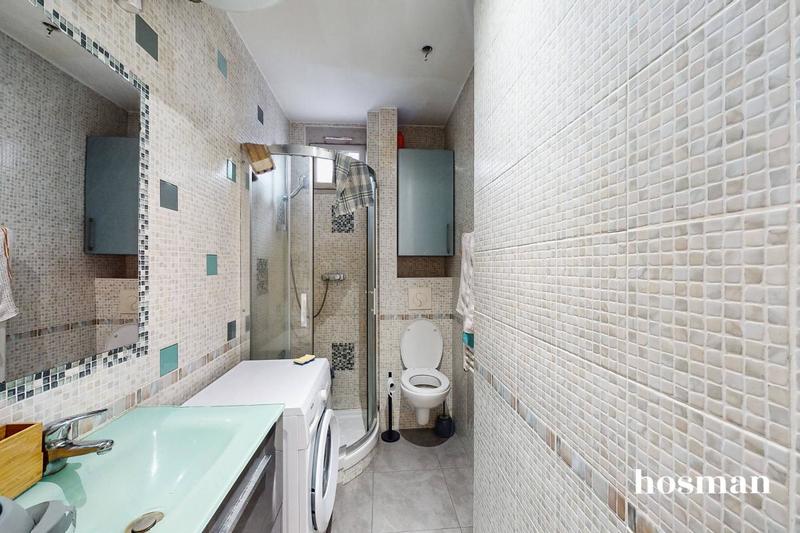 Appartement - 36 m² - 2 pièces