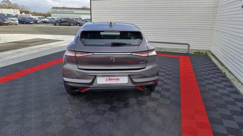 Ds Ds 4 Hybride E-Tense 225 Eat8 Bastille+