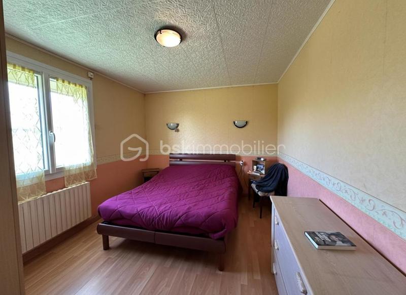 Maison - 109 m² - 5 pièces